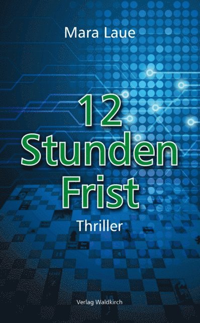 Mara Laue - 12 Stunden Frist, E-bok