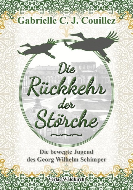 Gabrielle C. J. Couillez - Die Rückkehr der Störche, E-bok. Tillgänglighet: Lägg i varukorg