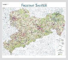 Freistaat Sachsen auf einen Blick!