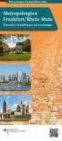 BKG - Bundesamt für Kartographie und Geodäsie - Metropolregion Frankfurt/Rhein-Main. Tillgänglighet: Lägg i varukorg