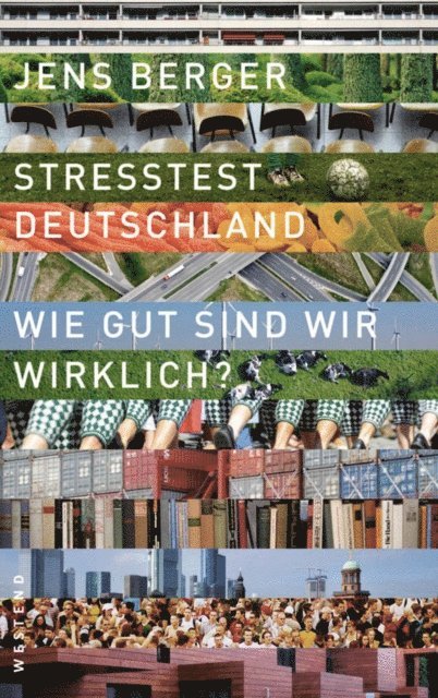 Jens Berger - Stresstest Deutschland, E-bok