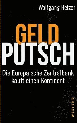 Wolfgang Hetzer - Geldputsch, Häftad