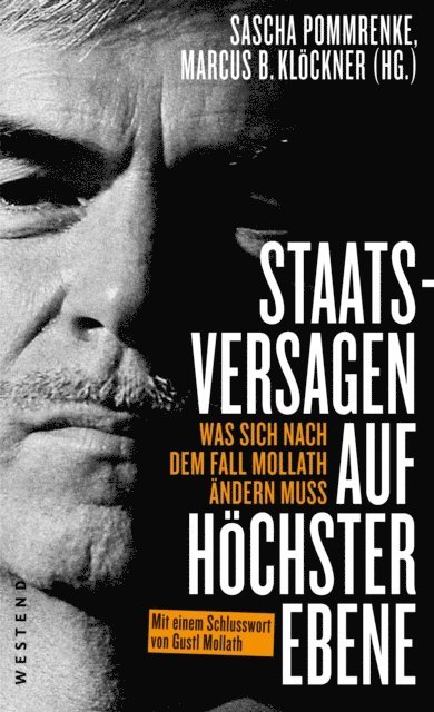 Marcus B. Klockner, Sascha Pommrenke - Staatsversagen auf höchster Ebene, E-bok