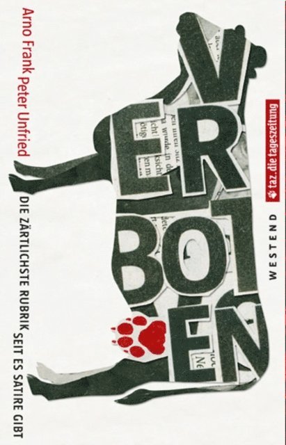 Peter Unfried, Arno Frank - verboten, E-bok