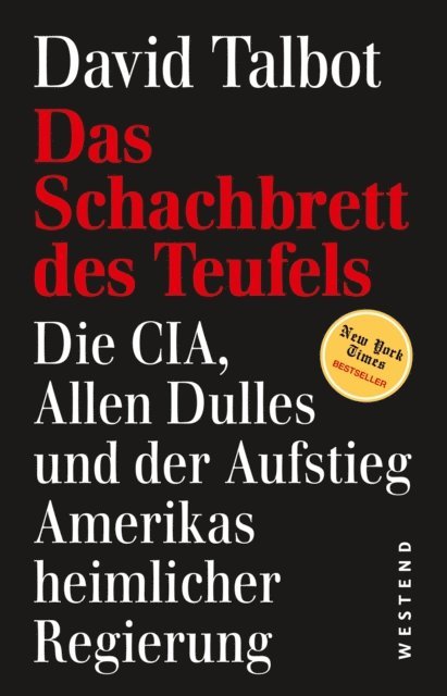 David Talbot - Das Schachbrett des Teufels, E-bok