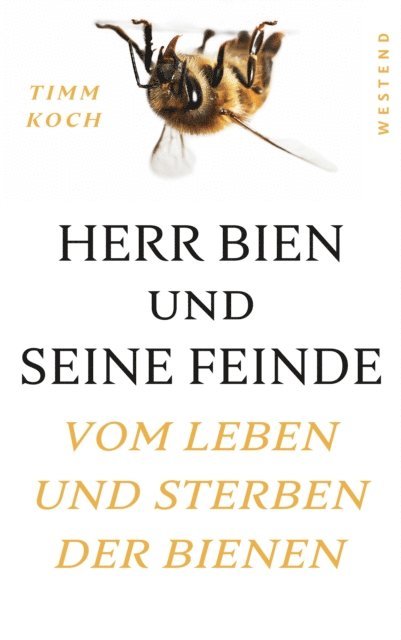 Timm Koch - Herr Bien und seine Feinde, E-bok