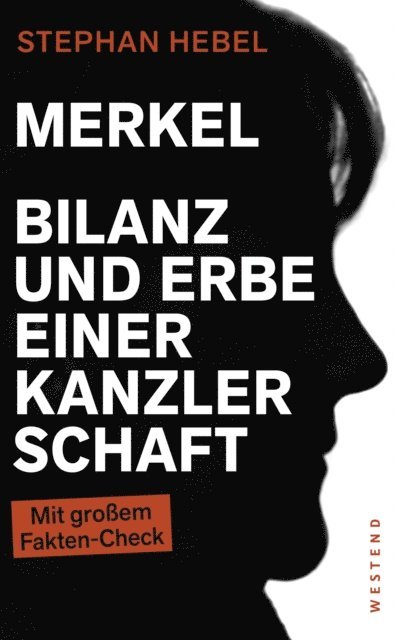 Stephan Hebel - Merkel, E-bok