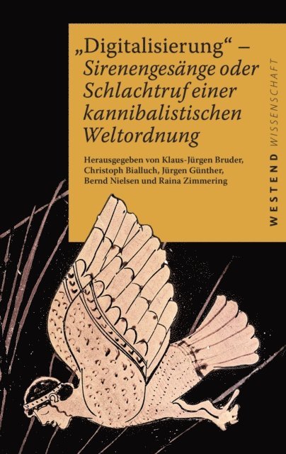 Klaus-Jurgen Bruder - Digitalisierung, E-bok