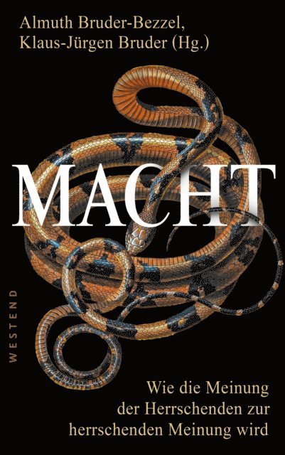 Almuth Bruder-Bezzel, Klaus-Jurgen Bruder - Macht, E-bok