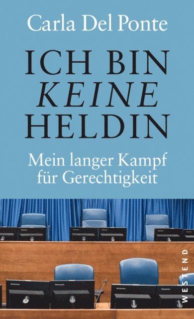 Carla Del Ponte - Ich bin keine Heldin, E-bok