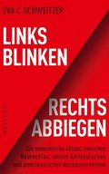 Links blinken, rechts abbiegen