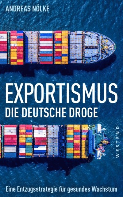 Andreas Nolke - Exportismus, E-bok