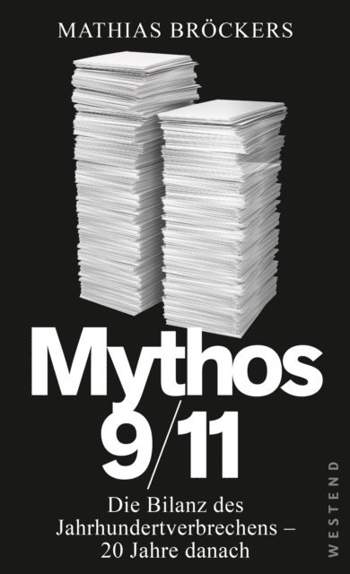Mathias Brockers - Mythos 9/11, E-bok