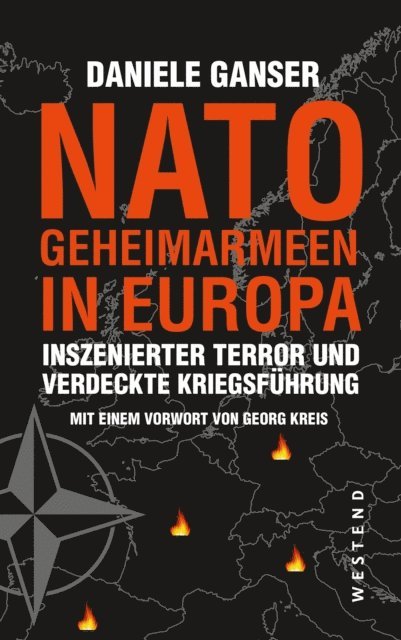 Daniele Ganser - Nato-Geheimarmeen in Europa, E-bok