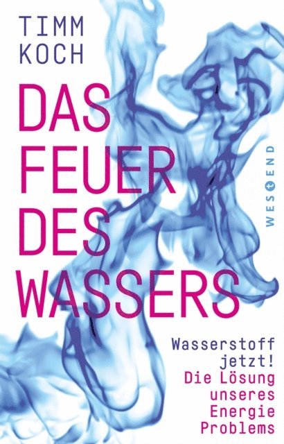 Timm Koch - Das Feuer des Wassers, E-bok