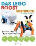 Das LEGO-Boost-Ideenbuch