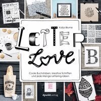 Katja Blume - Letter Love, Häftad