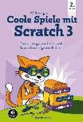 Coole Spiele mit Scratch 3