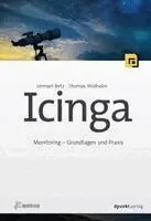 Lennart Betz, Thomas Widhalm - Icinga, Inbunden. Tillgänglighet: Lägg i varukorg