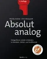 Monika Andrae, Chris Marquardt - Absolut analog, Inbunden. Tillgänglighet: Lägg i varukorg