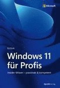 Windows 11 f�r Profis