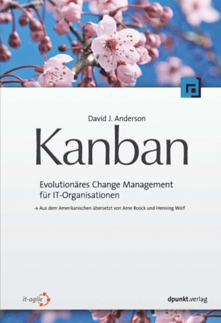 David J. Anderson - Kanban, E-bok