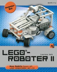 LEGOÂ¿-Roboter II - Inventor-Bot