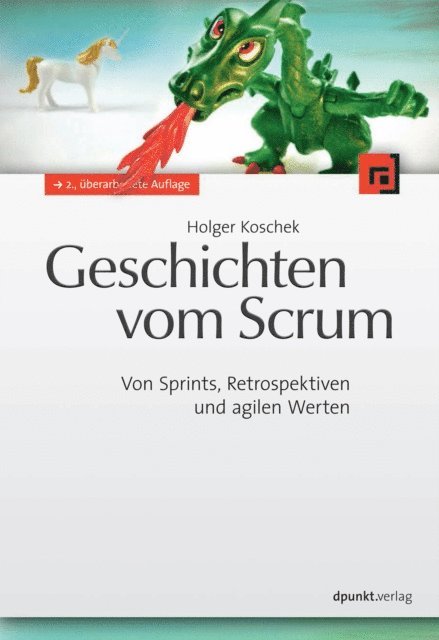 Holger Koschek - Geschichten vom Scrum, E-bok