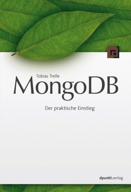 Tobias Trelle - MongoDB, E-bok