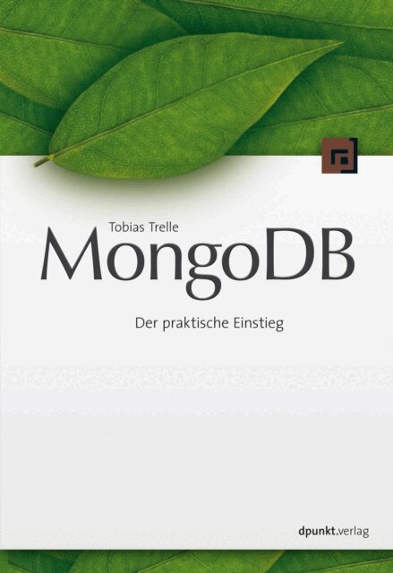 Tobias Trelle - MongoDB, E-bok