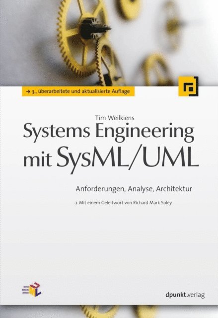 Tim Weilkiens - Systems Engineering mit SysML/UML, E-bok
