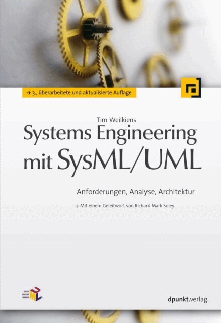 Tim Weilkiens - Systems Engineering mit SysML/UML, E-bok