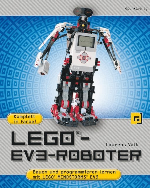 Laurens Valk - LEGO®-EV3-Roboter, E-bok. Tillgänglighet: Lägg i varukorg