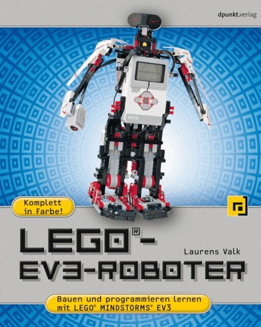 Laurens Valk - LEGO®-EV3-Roboter, E-bok. Tillgänglighet: Lägg i varukorg