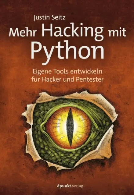 Justin Seitz - Mehr Hacking mit Python, E-bok. Tillgänglighet: Lägg i varukorg