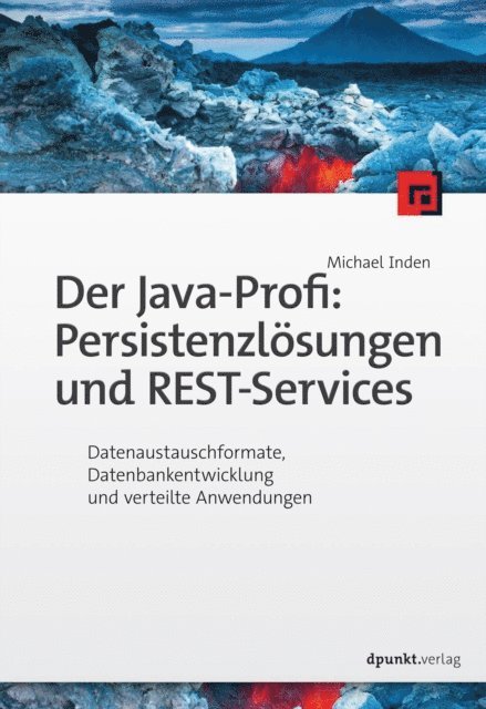 Michael Inden - Der Java-Profi: Persistenzlösungen und REST-Services, E-bok