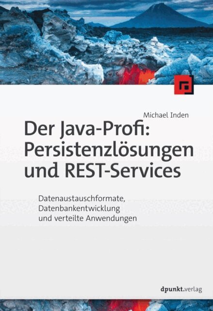 Michael Inden - Der Java-Profi: Persistenzlosungen und REST-Services, E-bok