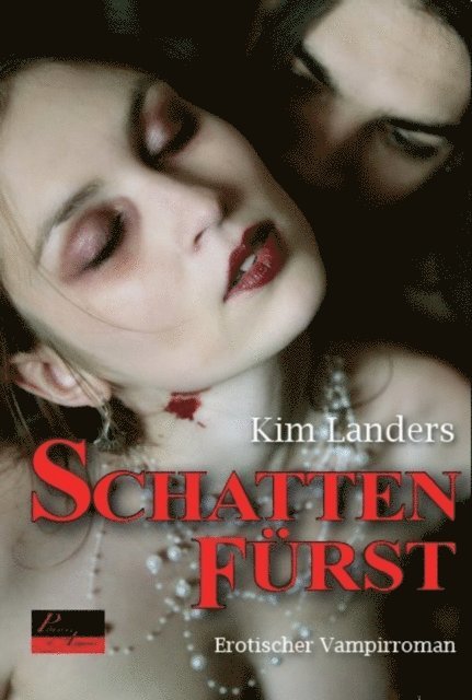 Kim Landers - Schattenfürst, E-bok