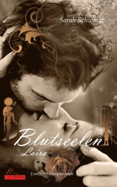 Sarah Schwartz - Blutseelen Teil 3: Laira, E-bok