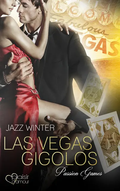 Jazz Winter - Las Vegas Gigolos 2: Passion Games, E-bok. Tillgänglighet: Lägg i varukorg