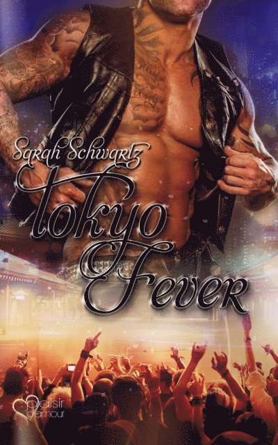 Sarah Schwartz - Tokyo Fever, E-bok