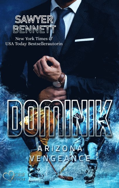 Sawyer Bennett - Dominik (Arizona Vengeance Team Teil 6), E-bok