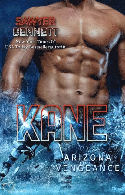 Sawyer Bennett - Kane (Arizona Vengeance Team Teil 8), E-bok