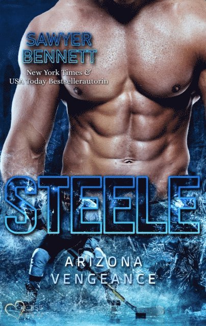 Sawyer Bennett - Steele (Arizona Vengeance Team Teil 9), E-bok