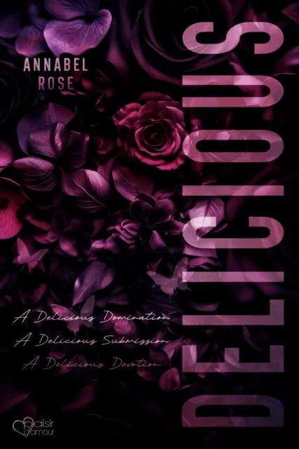 Annabel Rose - Delicious (Gesamtausgabe), E-bok. Tillgänglighet: Lägg i varukorg