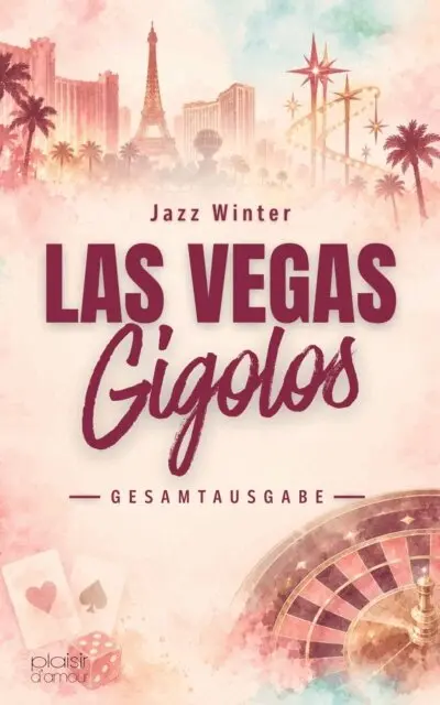 Jazz Winter - Las Vegas Gigolos (Gesamtausgabe), E-bok. Tillgänglighet: Lägg i varukorg