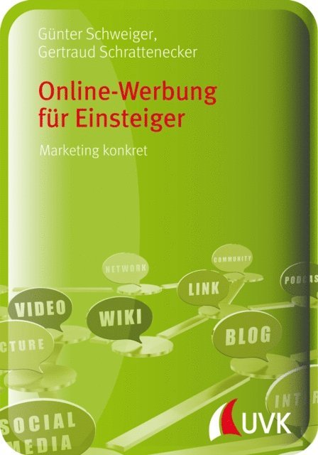 Gertraud Schrattenecker, Gunter Schweiger - Online-Werbung für Einsteiger, E-bok