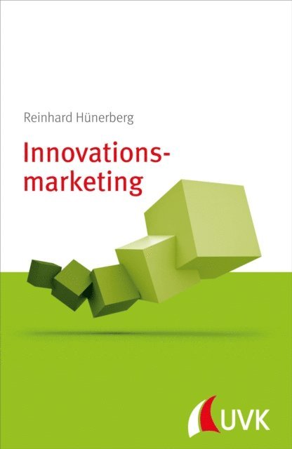 Reinhard Hunerberg - Innovationsmarketing, E-bok