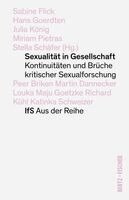 Sabine Flick, Hans Goerdten, Julia König, Miriam Pietras, Stella Schäfer - Sexualität in Gesellschaft, Häftad