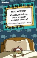 Arno Backhaus - Was zählen Schafe, wenn sie nicht schlafen können?, Häftad